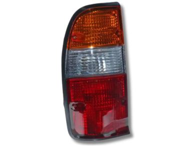 Left Passenger Side Tail Light for Mazda Bravo UN Ute (02/1999 - 10/2002)-Spoilers and Bodykits Australia