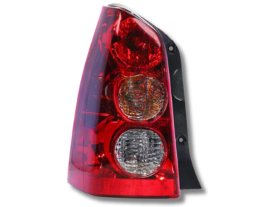 Left Passenger Side Tail Light for Mazda Tribute CU (11/2003 - 02/2006)-Spoilers and Bodykits Australia