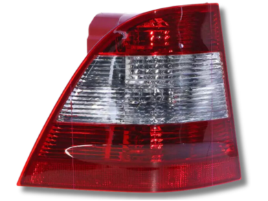 Left Passenger Side Tail Light for Mercedes Benz M-Class Wagon (10/2001 - 08/2005)-Spoilers and Bodykits Australia