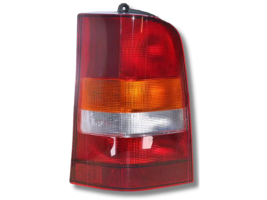 Left Passenger Side Tail Light for Mercedes Benz Vito (02/1998 - 04/2004)-Spoilers and Bodykits Australia