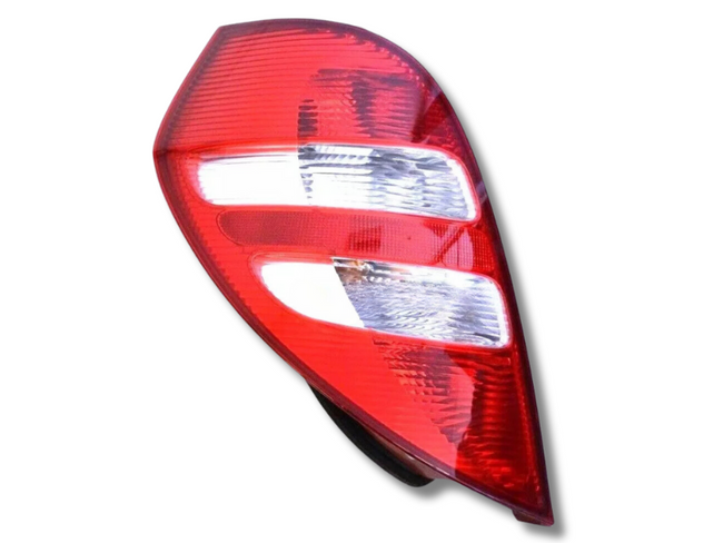 Left Passenger Side Tail Light for Mercedes W169 A Class A170 (05/2005 - 09/2008)-Spoilers and Bodykits Australia