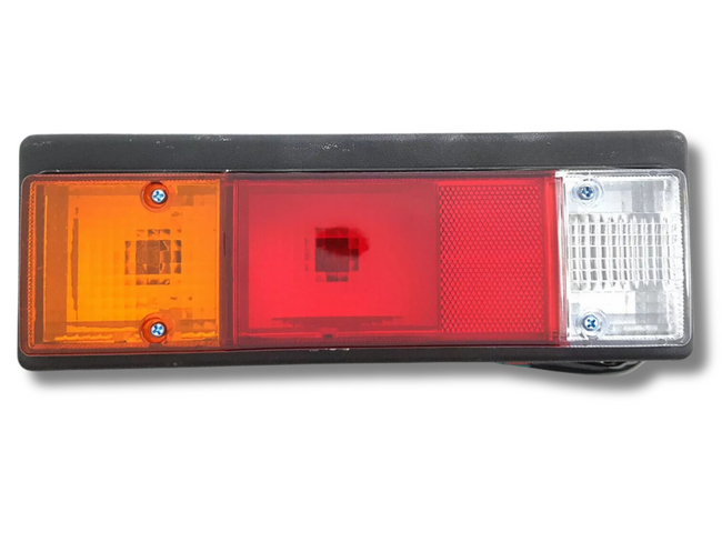 Left Passenger Side Tail Light for Mitsubishi Canter Truck FE 5/6 (1996 Onwards)-Spoilers and Bodykits Australia