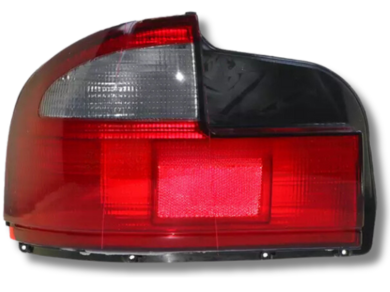 Left Passenger Side Tail Light for Proton Wira / Persona (05/1995 - 03/2005)-Spoilers and Bodykits Australia