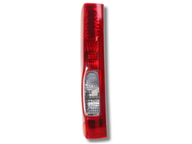 Left Passenger Side Tail Light for Renault Trafic X83 (05/2007 - 12/2014)-Spoilers and Bodykits Australia