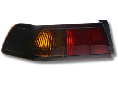 Left Passenger Side Tail Light for Toyota Camry 4-Door (07/1997 - 07/2000)-Spoilers and Bodykits Australia