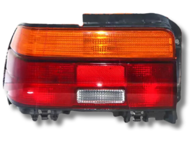 Left Passenger Side Tail Light for Toyota Corolla 4-Door (07/1994 - 07/1998)-Spoilers and Bodykits Australia