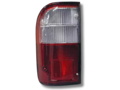 Left Passenger Side Tail Light for Toyota Hilux Ute (1997 - 2005)-Spoilers and Bodykits Australia