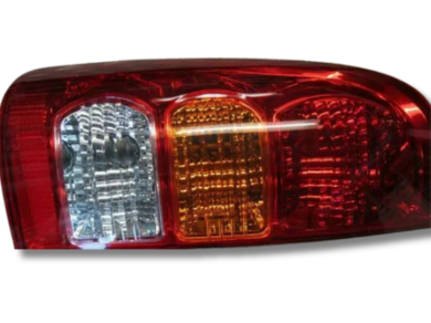 Left Passenger Side Tail Light for Toyota Hilux Ute (2005 - 2011)-Spoilers and Bodykits Australia