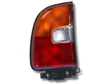 Left Passenger Side Tail Light for Toyota RAV 4 (07/1994 - 09/1997)-Spoilers and Bodykits Australia