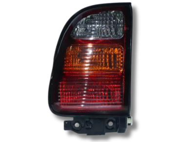 Left Passenger Side Tail Light for Toyota RAV 4 (10/1997 - 05/2000)-Spoilers and Bodykits Australia