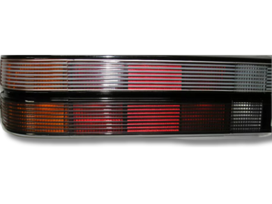 Left Passenger Side Tail Light for VL Holden Commodore Calais-Spoilers and Bodykits Australia