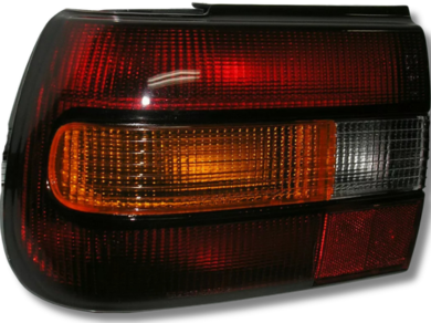 Left Passenger Side Tail Light for VN Holden Commodore Sedan-Spoilers and Bodykits Australia