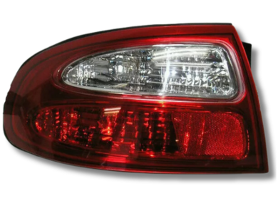 Left Passenger Side Tail Light for VX Holden Commodore Berlina / Calais-Spoilers and Bodykits Australia