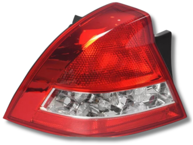 Left Passenger Side Tail Light for VZ Holden Commodore Executive Sedan-Spoilers and Bodykits Australia