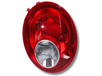 Left Passenger Side Tail Light for Volkswagen Beetle Coupe / Cabrio (10/2005 - 11/2011)-Spoilers and Bodykits Australia