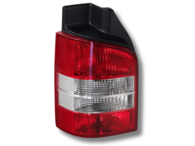 Left Passenger Side Tail Light for Volkswagen Multivan (02/2004 - 02/2010)-Spoilers and Bodykits Australia