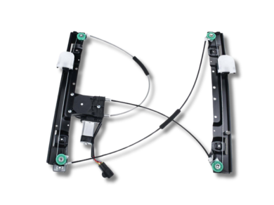 Left Rear Power Window Regulator with Motor for Jaguar XJ / XJR / X351 (2010 Onwards) - Spoilers and Bodykits Australia