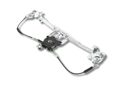 Left Rear Window Regulator without Motor for Mercedes Benz W140 / S280 / S420 / S500 / S600 (1991 - 1998) - Spoilers and Bodykits Australia