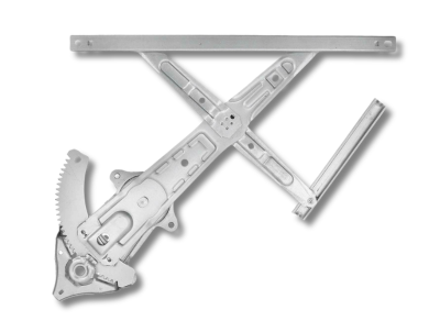 Left Rear Window Regulator without Motor for Nissan Murano Z51 (2009 - 2014) - Spoilers and Bodykits Australia