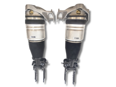 Left & Right Front Air Suspension Shock Struts for Audi Q7 / Cayenne & Volkswagen Touareg-Spoilers and Bodykits Australia