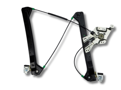 Left & Right Front Power Window Regulator without Motor for Saab 9-3 Sedan (2003 - 2011) - Spoilers and Bodykits Australia