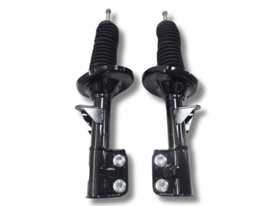 Left & Right Front Shock Absorbers & Strut Mounts for VR / VS / VT / VU / VX / VY Holden Commodore-Spoilers and Bodykits Australia