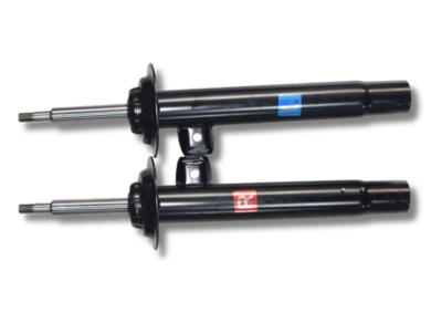 Left & Right Front Shock Absorbers for BMW 3 Series E46 320i / 323i / 325i-Spoilers and Bodykits Australia