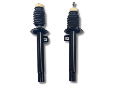 Left & Right Front Shock Absorbers for BMW 3 Series E46 320i / 323i / 325i-Spoilers and Bodykits Australia