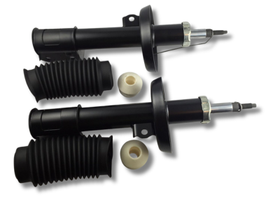 Left & Right Front Shock Absorbers for Holden Astra TS Sedan / Hatchback (1998 - 07/2004)-Spoilers and Bodykits Australia