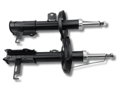 Left & Right Front Shock Absorbers for Holden Cruze GMH JG / JH (2009 Onwards)-Spoilers and Bodykits Australia