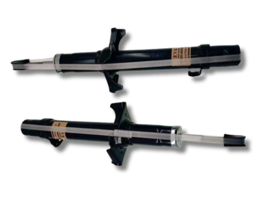 Left & Right Front Shock Absorbers for Honda Accord Euro CP / CL / CU FWD (2008 - 2012)-Spoilers and Bodykits Australia