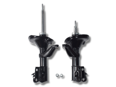 Left & Right Front Shock Absorbers for Honda CRV AWD RD5 / RD7 (09/2001 - 01/2007)-Spoilers and Bodykits Australia