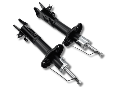 Left & Right Front Shock Absorbers for Honda Civic FD / FA 1.8L FWD (09/2005 - 02/2012)-Spoilers and Bodykits Australia