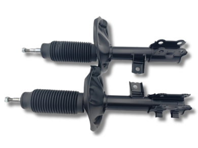 Left & Right Front Shock Absorbers for Hyundai i30 / i30CW FD Hatch / Wagon (2007 - 2012)-Spoilers and Bodykits Australia