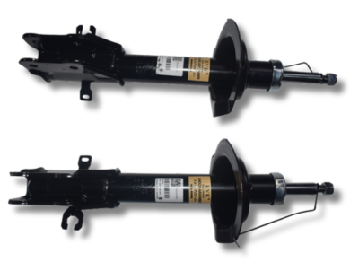 Left & Right Front Shock Absorbers for Mazda CX-9 TB 3.7L AWD (2007 - 2016)-Spoilers and Bodykits Australia