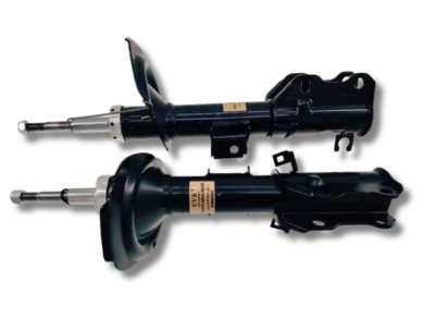 Left & Right Front Shock Absorbers for Mercedes Benz W639 Valente / Viano / Vito / Mixto (2003 - 2019)-Spoilers and Bodykits Australia