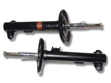 Left & Right Front Shock Absorbers for Mercedes W203 / S203 / CL203 / A209 / C209 / C200-Spoilers and Bodykits Australia