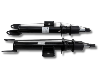 Left & Right Front Shock Absorbers for Tesla Model 3 / Model Y RWD (2017 - 2021)-Spoilers and Bodykits Australia