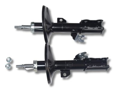 Left & Right Front Shock Absorbers for Toyota Camry ACV30R / MCV30R All Sedan Models (2002 - 2006)-Spoilers and Bodykits Australia