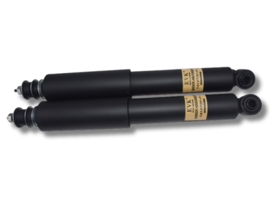 Left & Right Front Shock Absorbers for Toyota Hiace KDH200 / TRH200 (03/2005 Onwards)-Spoilers and Bodykits Australia