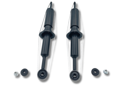 Left & Right Front Shock Absorbers for Toyota Hilux 4WD KUN26R / GGN25R (01/2005 Onwards)-Spoilers and Bodykits Australia