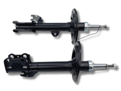 Left & Right Front Shock Absorbers for Toyota Kluger GSU40R FWD 3.5L V6 Wagon (Suits Standard or 1"-2" Lower) (2007 - 2010)-Spoilers and Bodykits Australia