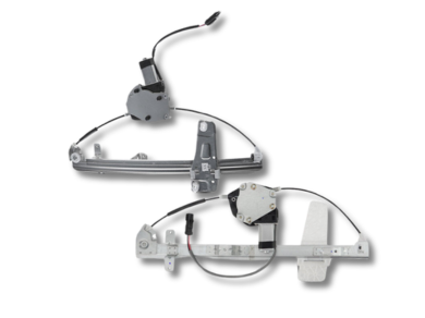 Left & Right Front Window Regulators with Motor for Jeep Grand Cherokee WG (1999 - 2000) - Spoilers and Bodykits Australia