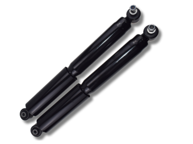 Left & Right Rear Shock Absorbers for AU / BA / BF Ford Falcon Ute (Suits Standard or 1"-2" Lower)-Spoilers and Bodykits Australia