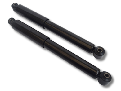 Left & Right Rear Shock Absorbers for BA / BF / FG Ford Falcon / Fairlane / Fairmont Sedan Only-Spoilers and Bodykits Australia