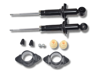 Left & Right Rear Shock Absorbers for Honda CRV AWD RD5 / RD7 (09/2001 - 01/2007)-Spoilers and Bodykits Australia