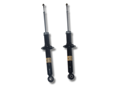 Left & Right Rear Shock Absorbers for Mitsubishi Lancer CE Sedan / Coupe (1996 - 2004)-Spoilers and Bodykits Australia