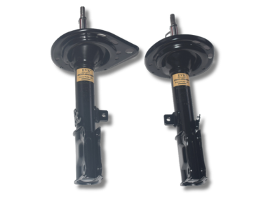 Left & Right Rear Shock Absorbers for Toyota Camry Aurion AVV50 / ASV50 / GSV50 (12/2011 Onwards)-Spoilers and Bodykits Australia