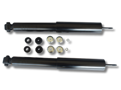 Left & Right Rear Shock Absorbers for VU / VX / VY / VZ Holden Commodore Ute / Wagon-Spoilers and Bodykits Australia