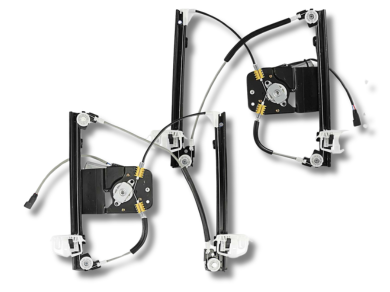 Left & Right Rear Window Regulators with Motor for Ford Territory SX / SY / SZ (2004 - 2017) - Spoilers and Bodykits Australia